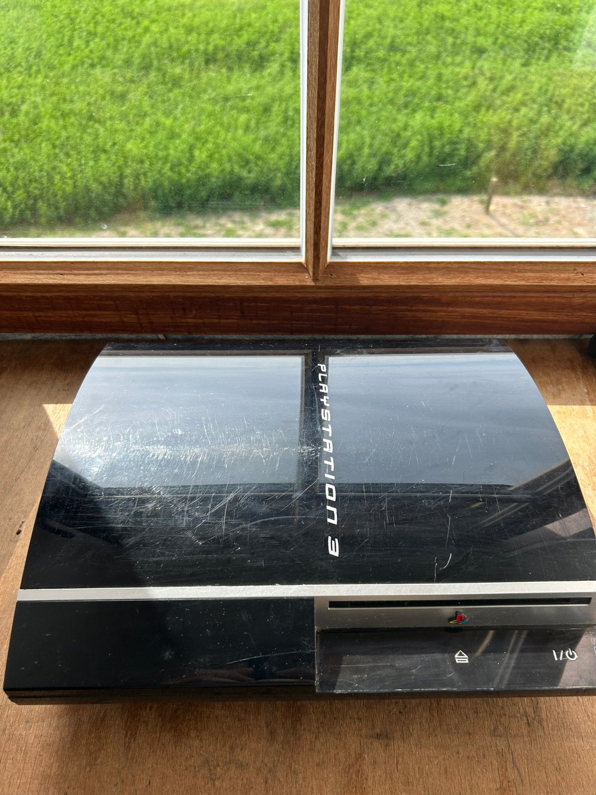 Playstation 3 met controller (GEEN SSD), Enlèvement ou Envoi, Comme neuf, Avec 1 manette, Phat