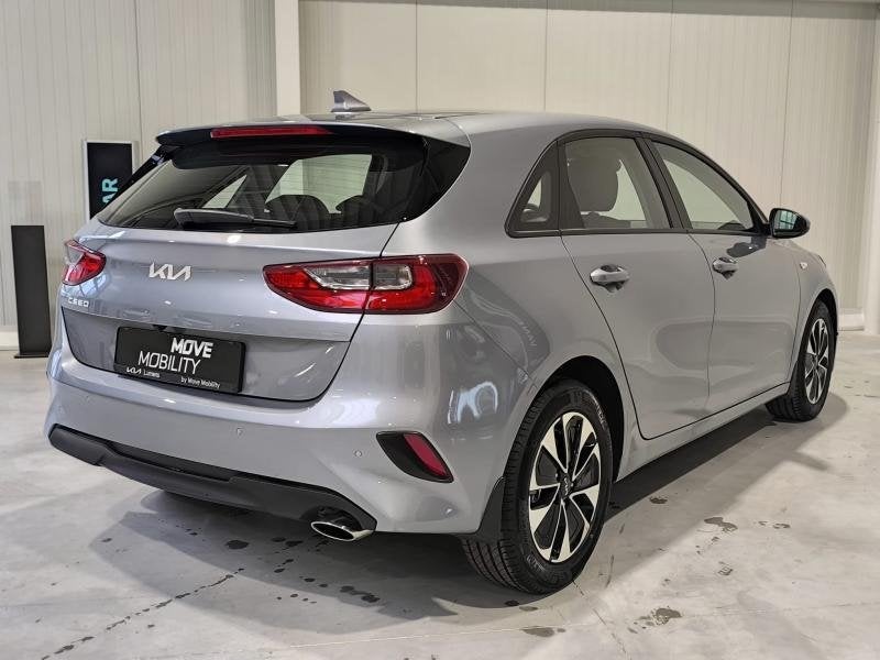 Kia (Pro) Cee d Spin 1.0T 100, Autos, https://public.car-pass.be/vhr/3907bedb-c31d-4eba-88fb-b42919cc6c98, Argent ou Gris, Achat