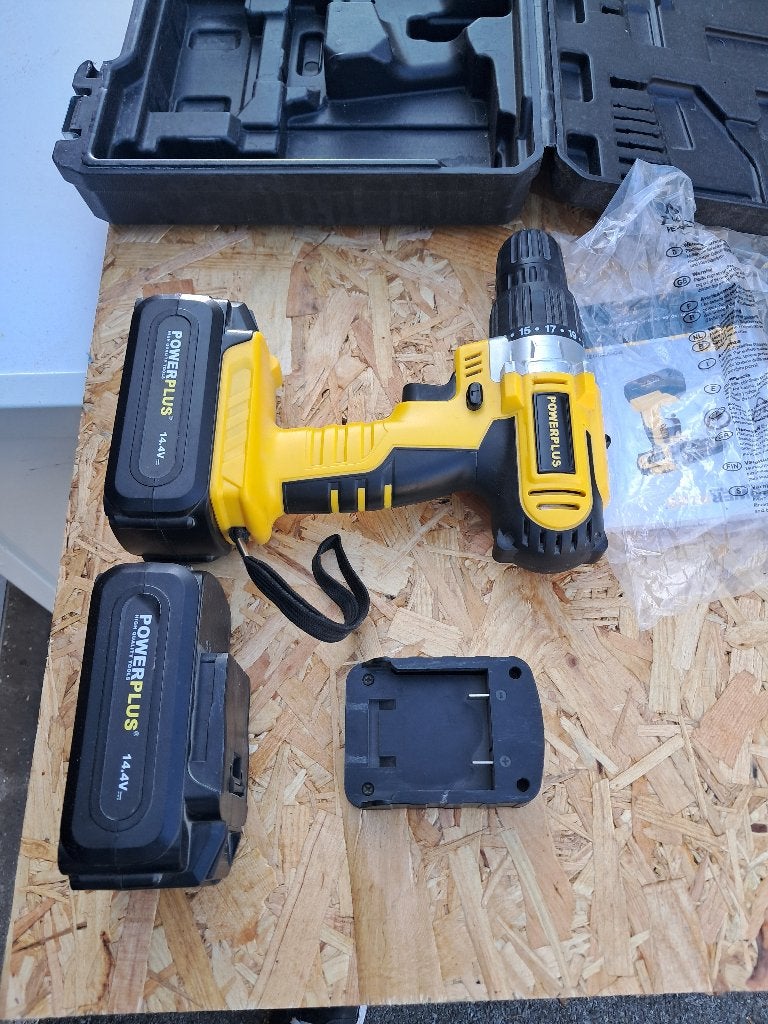 Boor en schroefmachine, Diversen, Ophalen, Nieuw