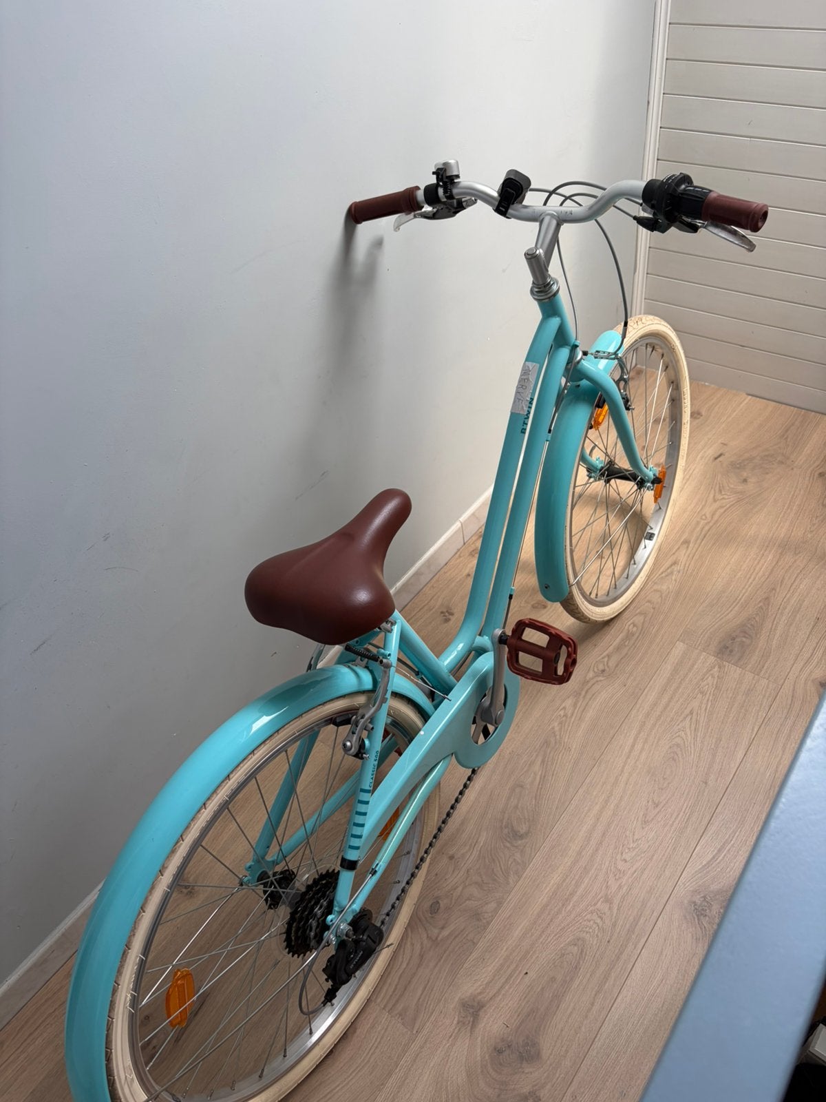 Kinderfiets, Enlèvement, Comme neuf