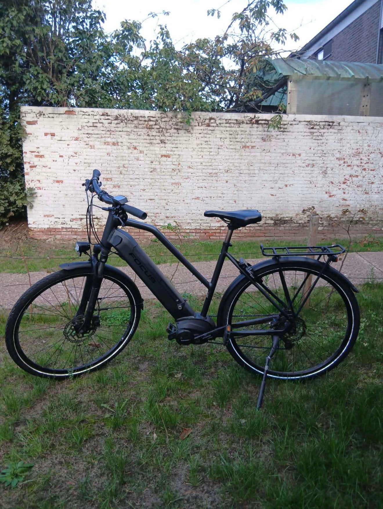 FOCUS elektrische fiets – €1.000, Fietsen en Brommers, Ophalen, Zo goed als nieuw