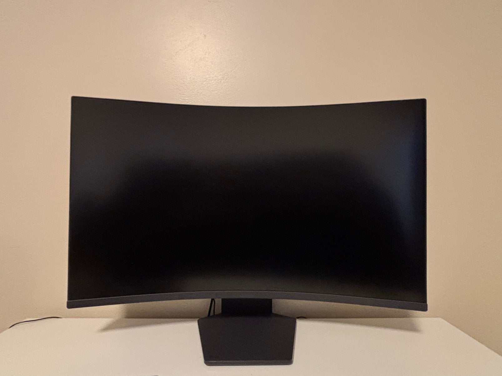 Écran PC Gamer LG UltraGear 32" Incurvé 1440p -180Hz-1ms, Informatique & Logiciels, Gaming, Moins de 1 ms, Enlèvement, Utilisé