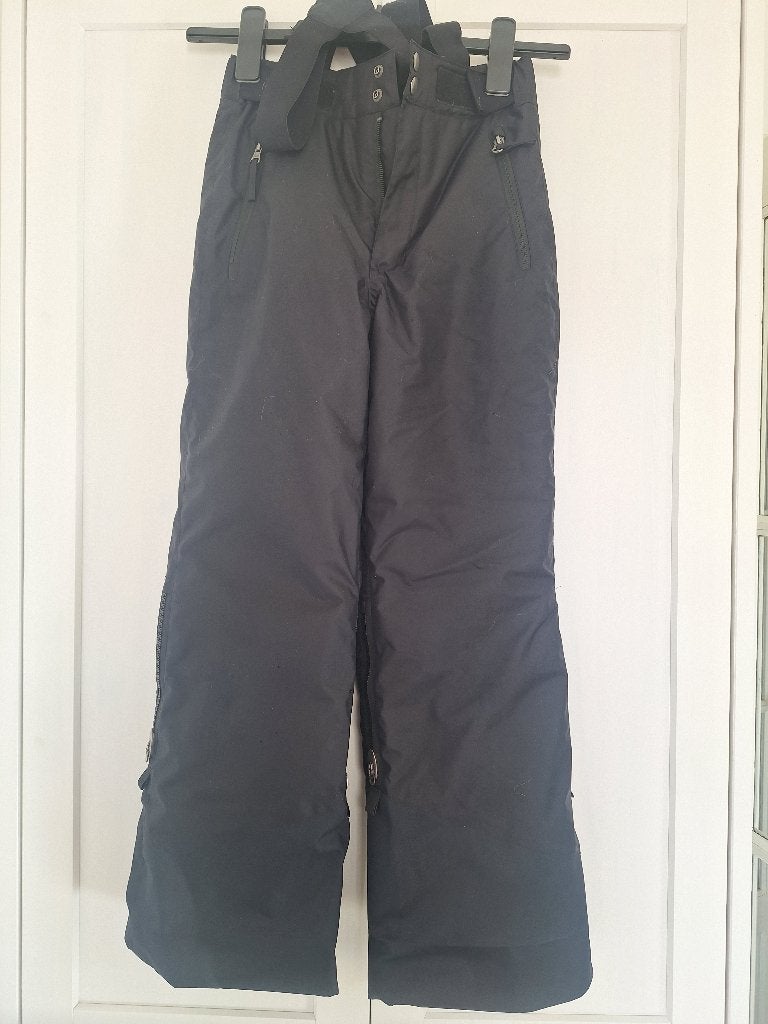 ski-jumpsuit 8-10 jaar, Sport en Fitness, Skiën en Langlaufen, Gebruikt, Kleding, Ski, Ophalen