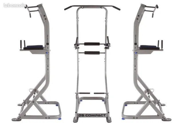 Chaisse romaine DS Compact, Sport en Fitness, Fitnessmaterialen, Ophalen, Zo goed als nieuw, Borst, Fitnessbank