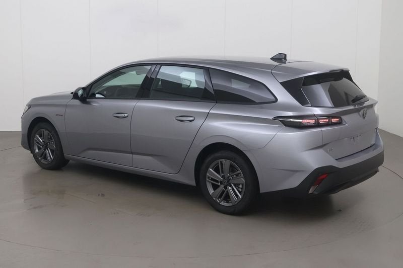 Peugeot 308 SW 1.2 Turbo Style S&S 136 AT, Auto's, Gebruikt, 1199 cc, Bedrijf, 5 deurs