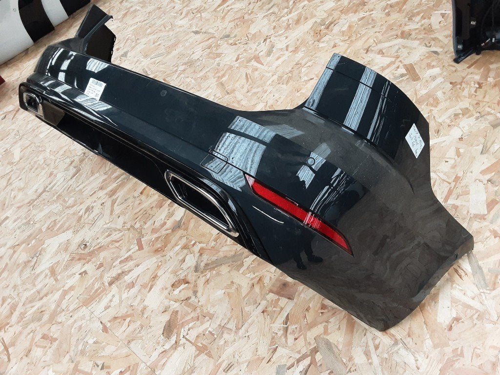 BUMPER ACHTER Golf VII Variant (AUVV) (5G9807421M), Gebruikt, Volkswagen, Volkswagen AG, Kundenbetreuung@volkswagen.de