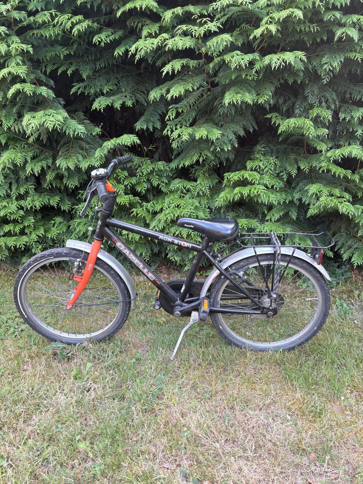 Gazelle kinderfiets 20 inch, Fietsen en Brommers, Ophalen, Gebruikt, 20 inch, Versnellingen