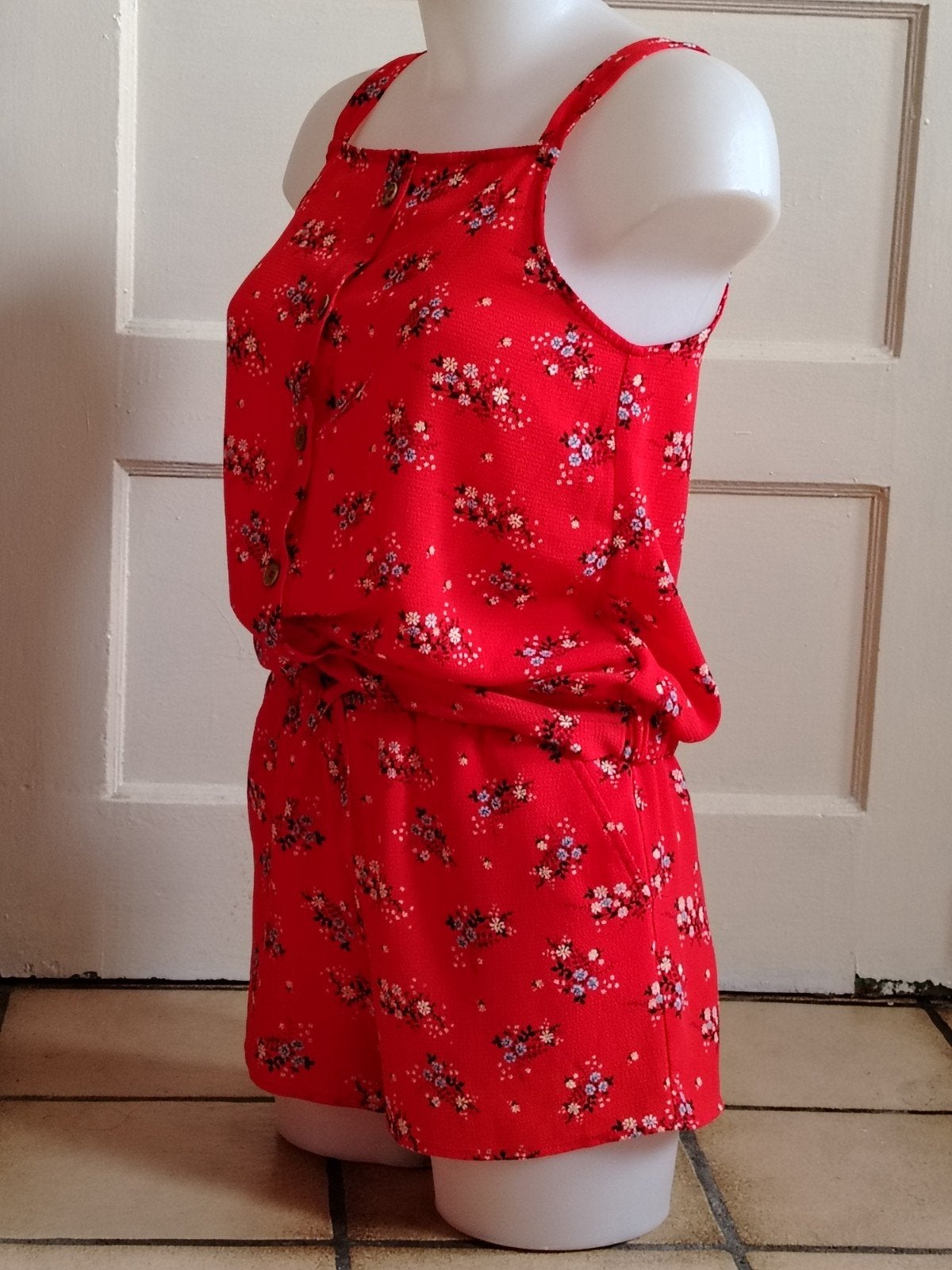 ENSEMBLE D ÉTÉ 👌 - TOP S ET SHORT XS :  OK LES 2 TAILLE, JBC, Enlèvement ou Envoi, Comme neuf