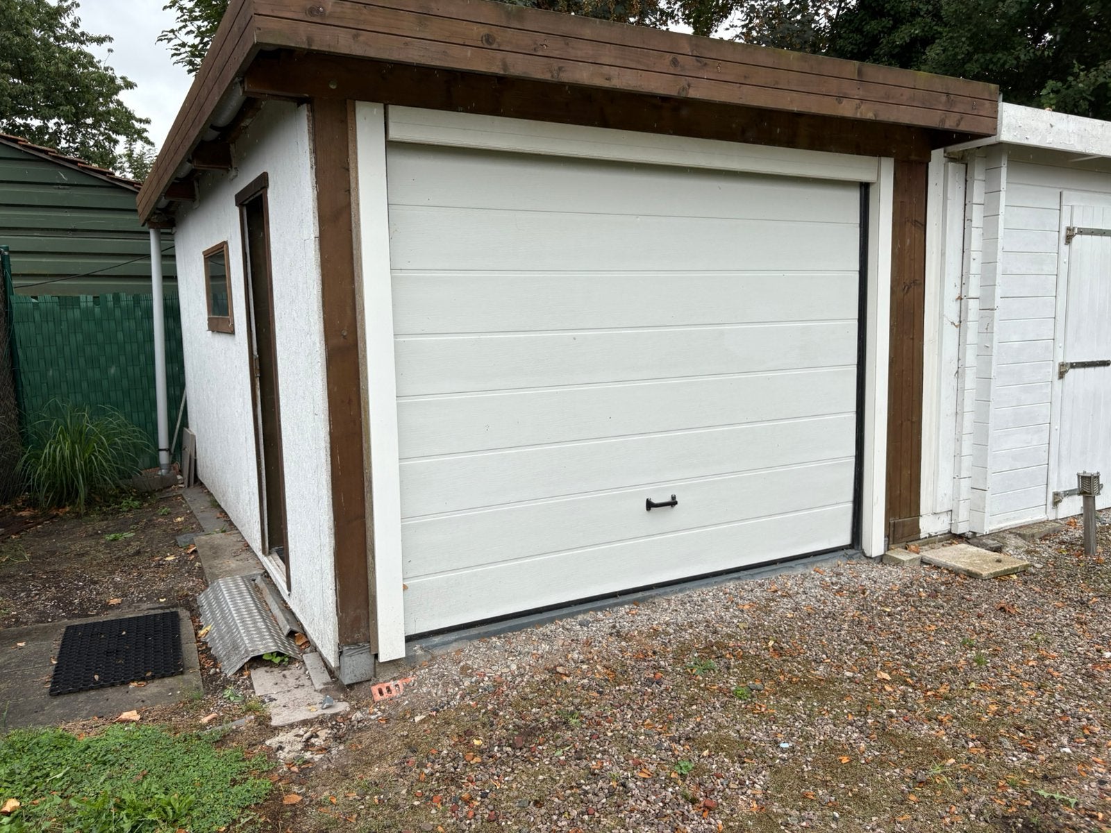Sectionele poort 265x205