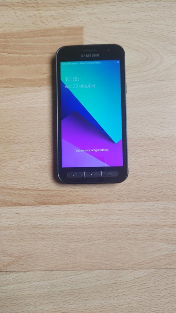 Te koop Samsung galaxy Xcover 4s, Télécoms, 10 mégapixels ou plus, 32 GB, Galaxy Ace, Comme neuf