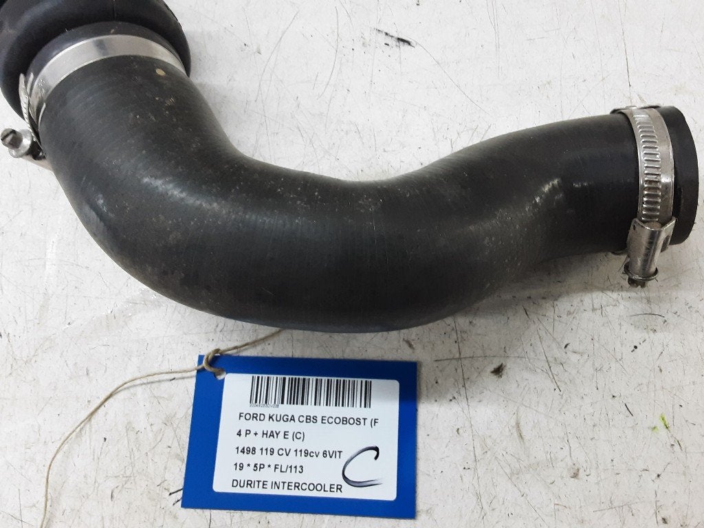 INTERCOOLER SLANG Ford Kuga II (DM2) (01-2012/06-2019), Gebruikt, Mevr. I. Hauben, Ford, Rue de l'Espoir 34 34
4030  GRIVEGNÉE, BE