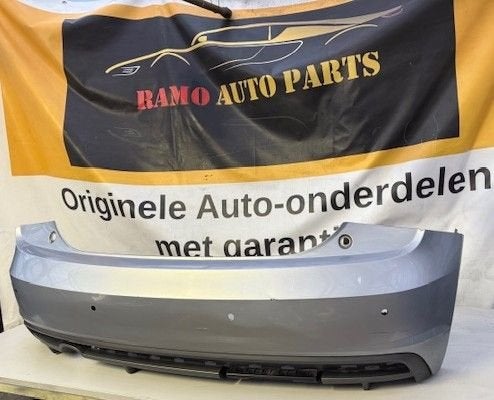 AUDI A1 8XA FACELIFT S-LIEN ACHTERBUMPER 8XA807511B, Auto-onderdelen, Gebruikt, -, Herkomst onderdeel bekend, -