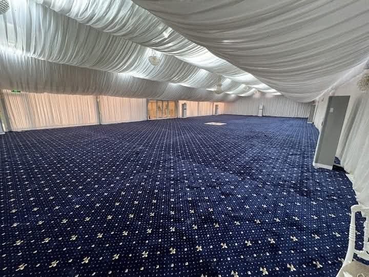 Installation de moquette dans toute la Belgique, Enlèvement, Comme neuf