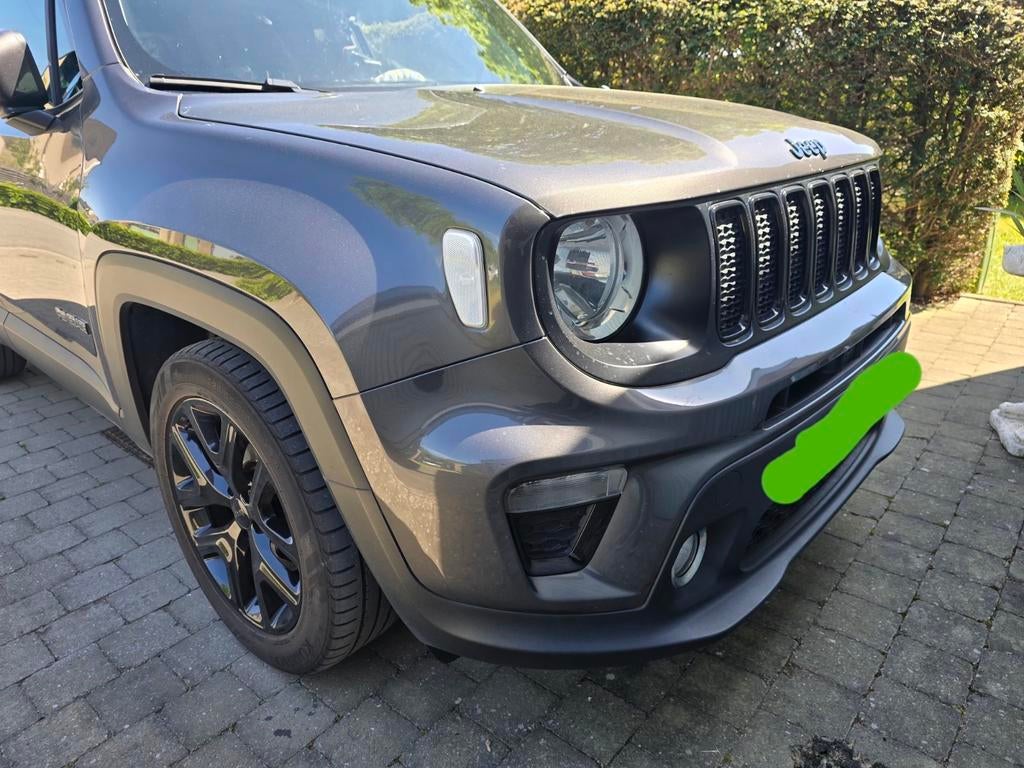 Jeep Renegade 1.3 T3 150 ch DCT Longitude, Autos, Particulier, Achat, Renegade
