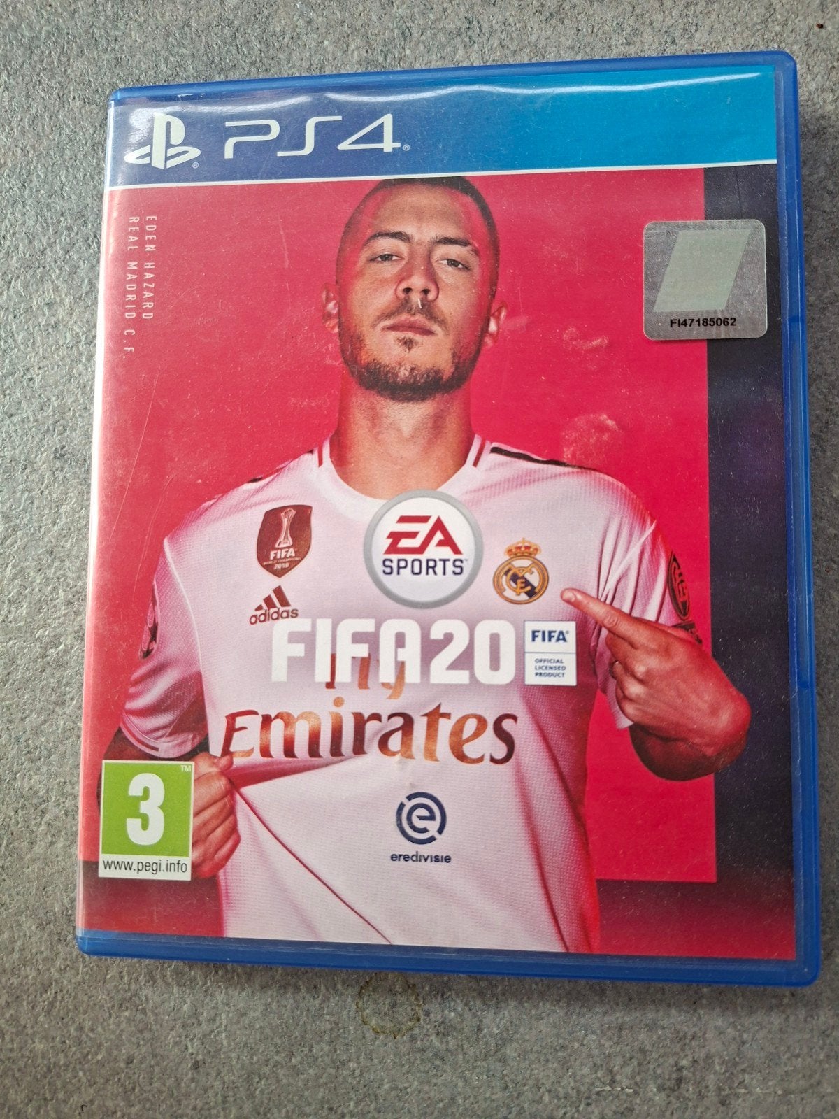 ps4 fifa 20, Ophalen of Verzenden