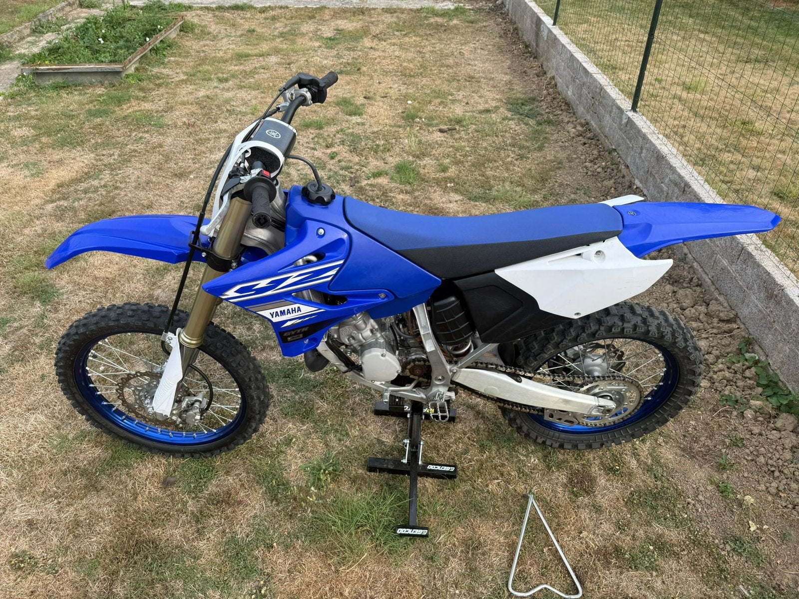 125 yz, Vélos & Vélomoteurs, Mini Bikes, Midi Bikes & Pit Bikes, Enlèvement, Comme neuf
