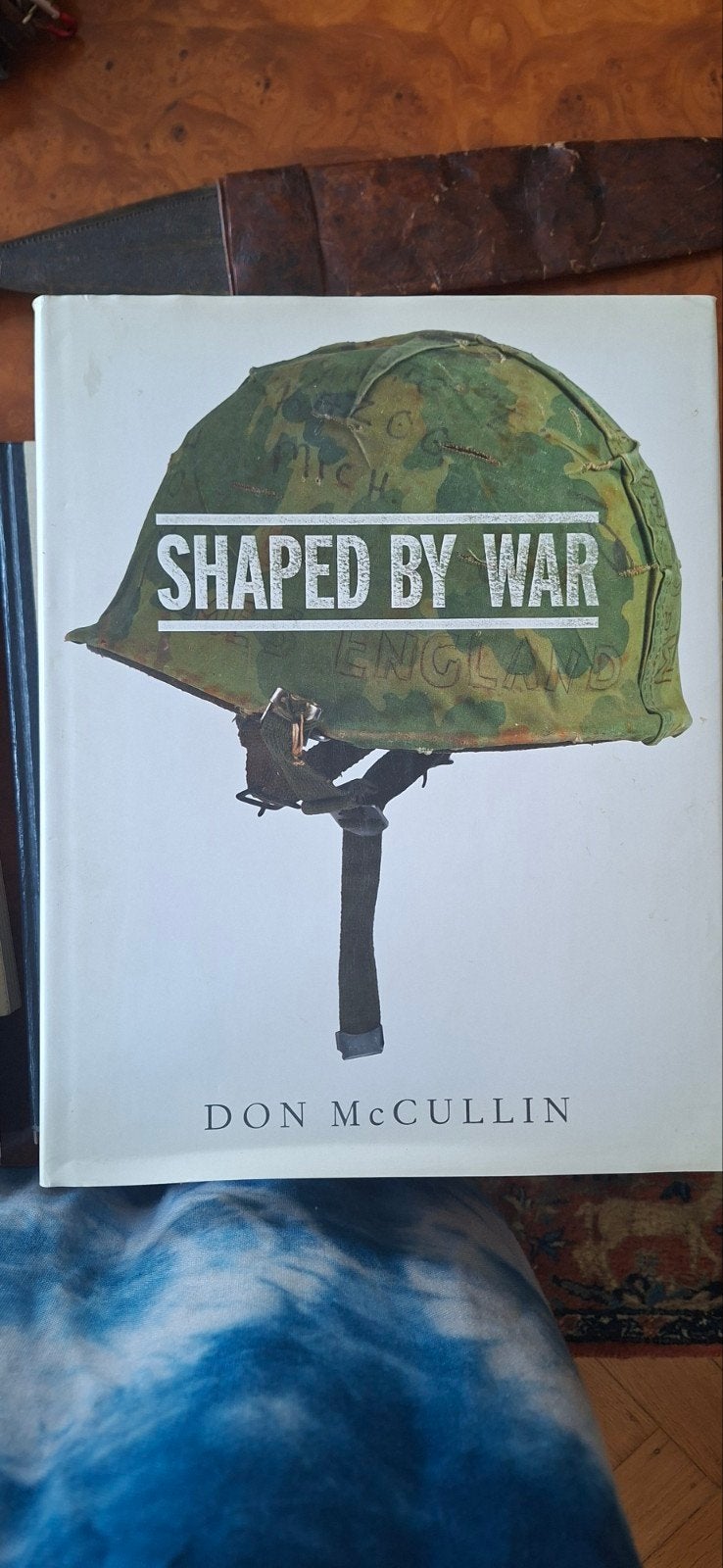 Oorlogsfotoboek van fotograaf Don MC Cullin, Ophalen of Verzenden