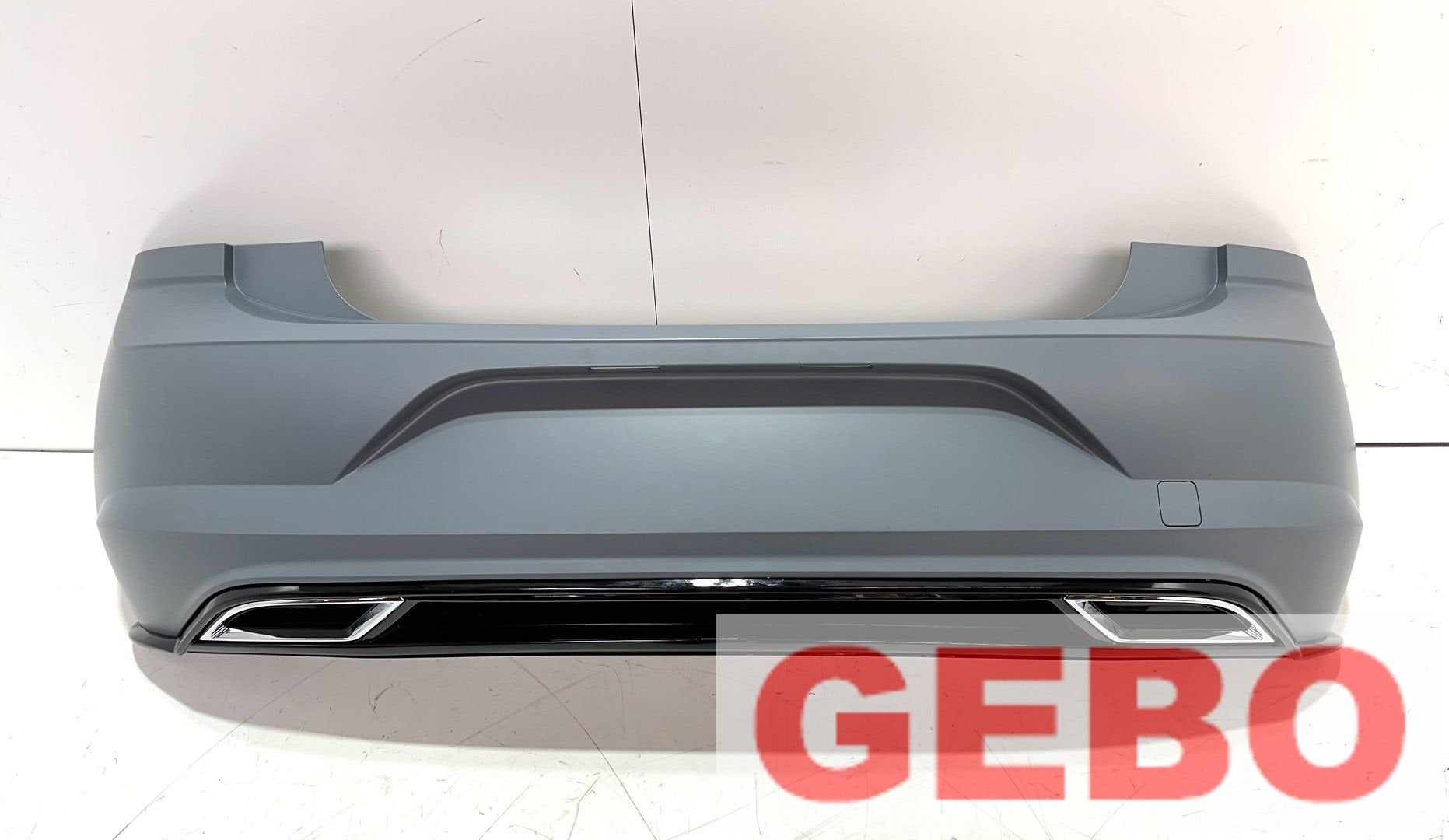 Volkswagen polo 2G 2017+ achterbumper R-line PRIMER, Neuf, Arrière, Volkswagen, -