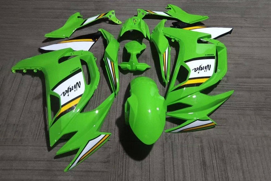 Carénage AVDB pour KAWASAKI NINJA 650 R 2020 - 2026, Motos, Enlèvement ou Envoi, Neuf