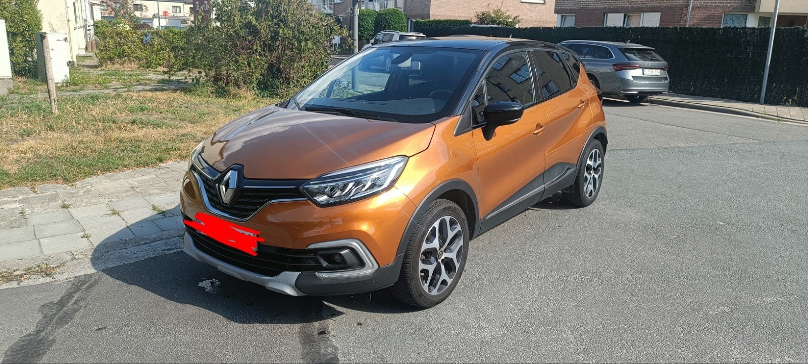 Renault Captur 0.9 tce, Achat, Android Auto, Particulier, Essence