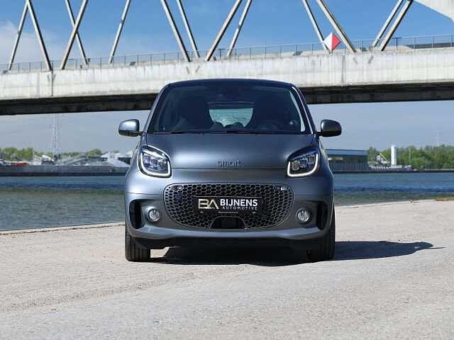 Smart forTwo Coupé EQ 17.6 kWh EQ Comfort, 80 ch, Achat, 2 places, Autres couleurs