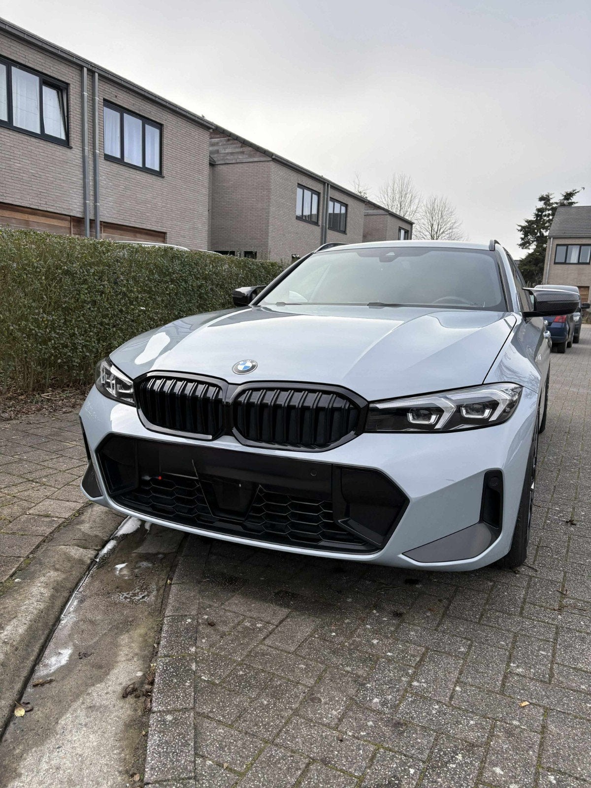 BMW 320iA, Automaat, Achterwielaandrijving, 4 cilinders, Alcantara