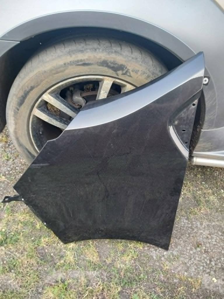 voorscherm trafic + koplamp, Ophalen, Gebruikt, Opel, Voor