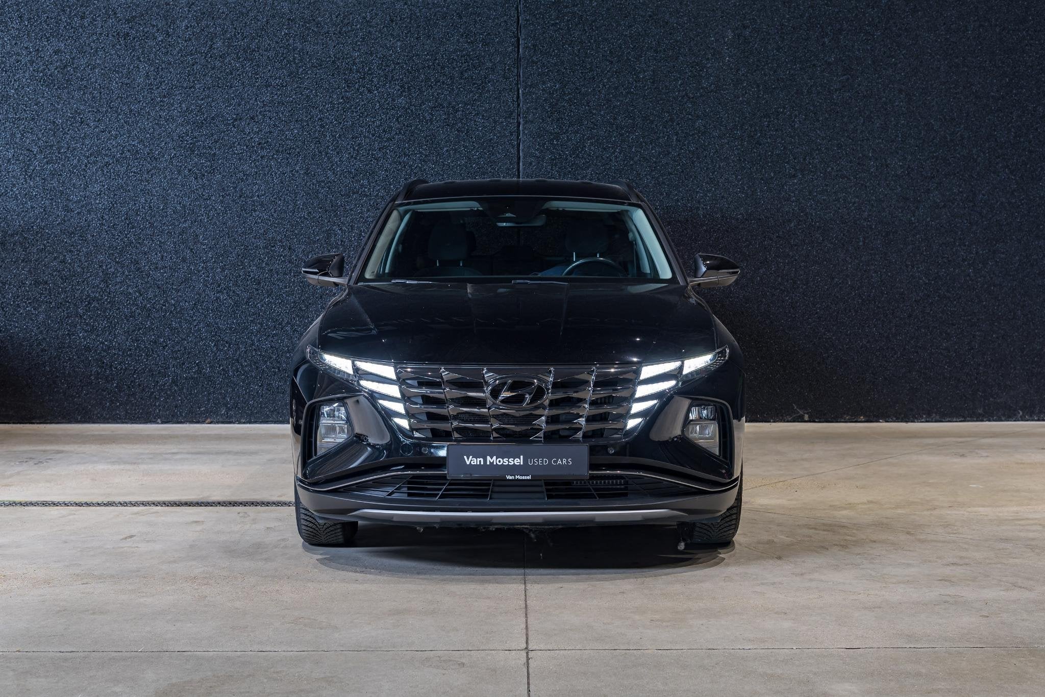 Hyundai Tucson 1.6 T-GDi HEV Hybrid Techno CAMERA | CARPLAY, 1350 kg, Gebruikt, 4 cilinders, 169 kW