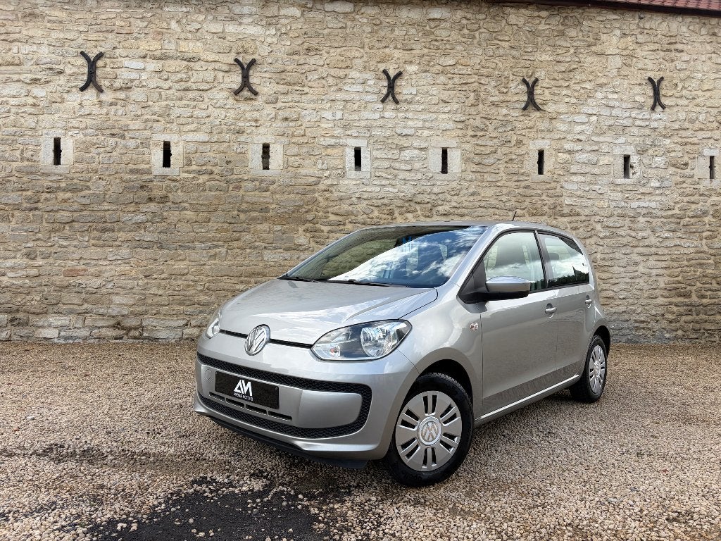 Volkswagen Up !, Autos, Achat, Up!, Entreprise, Garantie prolongée