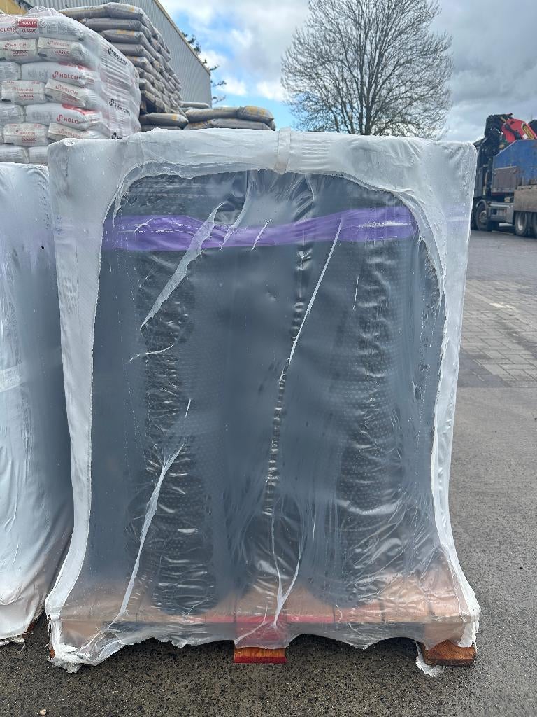 Roofing Toplaag Donkere Leislag, Doe-het-zelf en Bouw, Verzenden, BouwpuntDeWitte, Overige typen, Anthony@bouwpuntdewitte.be