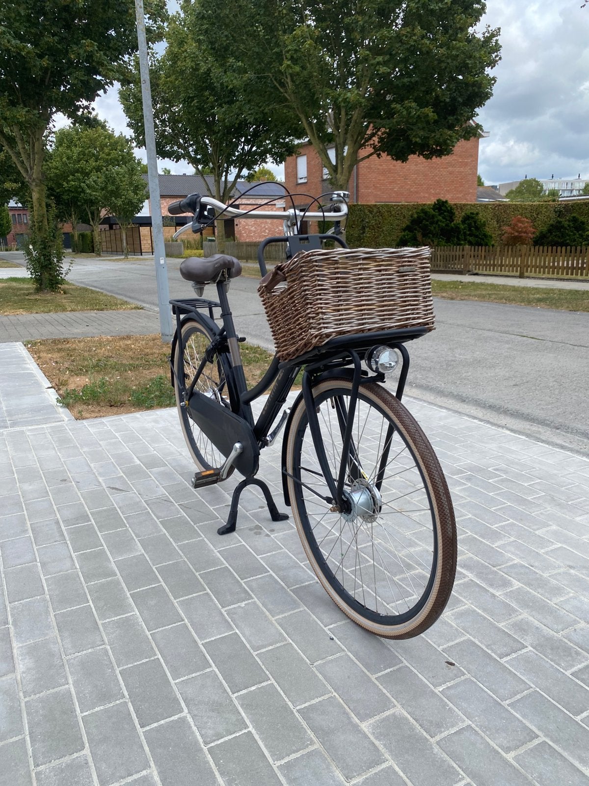 Cortina u4 Damesfiets met 7 versnellingen, Ophalen, Zo goed als nieuw, Terugtraprem