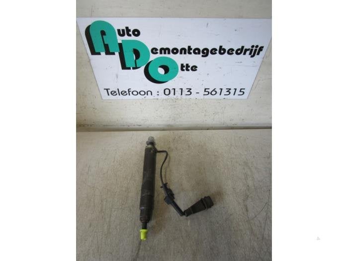 Verstuiver (diesel) van een Volkswagen Golf (Golf 97-), Auto-onderdelen, Gebruikt, -, Volkswagen, -