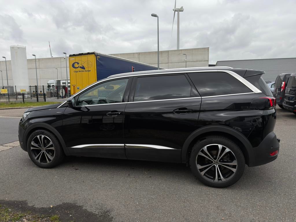 Peugeot 5008 GT Line 1.5 BlueHDI EAT8 /.7 ZITPL./GPS/PDC+CAM, Automaat, Testrit aan huis, 4 cilinders, https://public.car-pass.be/vhr/de532f3b-2e5f-420c-bac1-b74f01526c7c