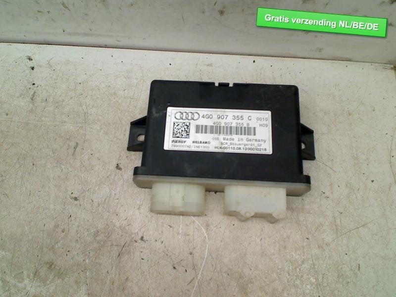 CALCULATEUR ADBLUE Audi A4 Avant (B8) (4G0907355C), Auto-Union-Straße  1,
85057  Ingolstadt, DE, Info@audi.de, Audi, Utilisé