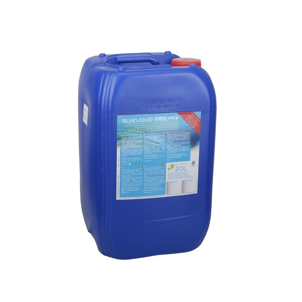Blueliquid Degreaser for biological parts washer, Autos : Divers, Autos divers Autre, Envoi