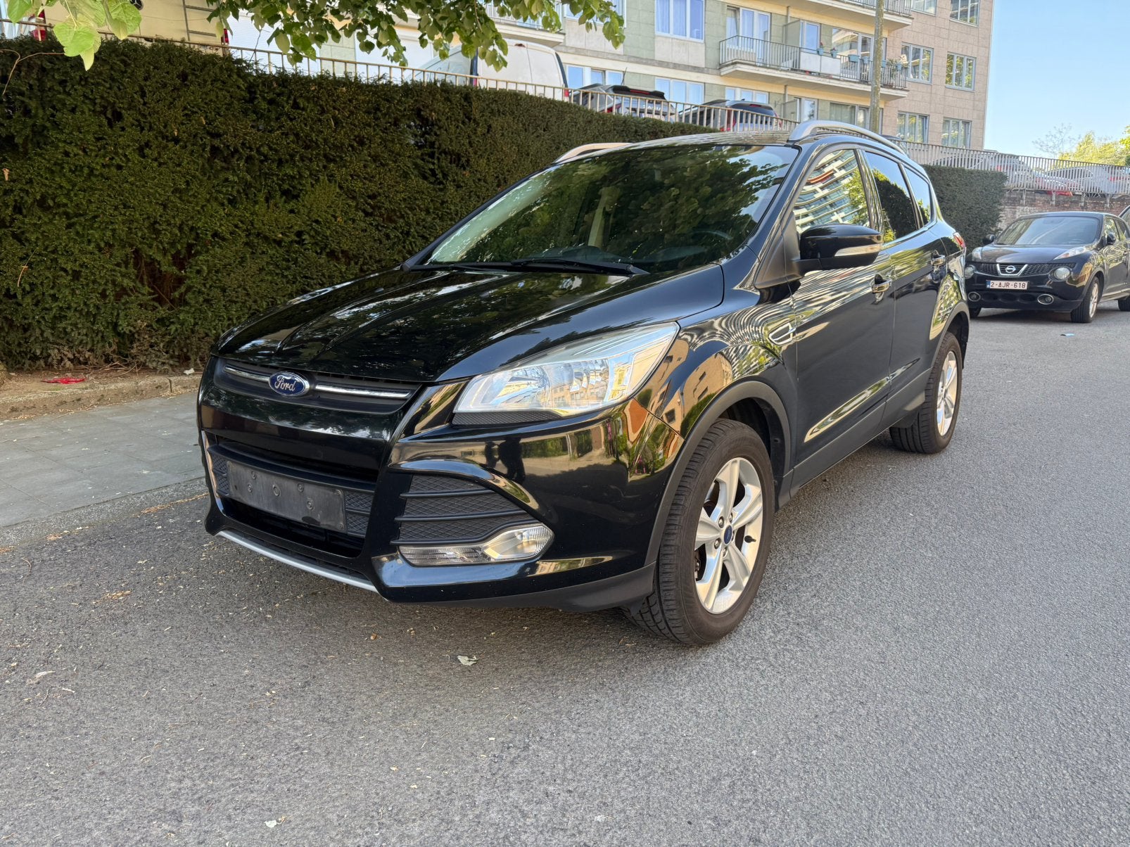 Ford Kuga eco boost 1.6 essence 110kw 150ch année 2013, Enlèvement
