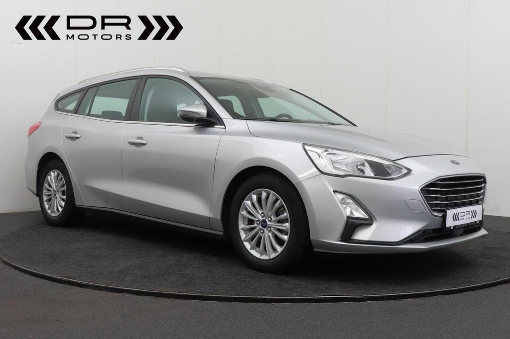 Ford Focus CLIPPER 1.5 Eco AUTOMAAT - Adaptive Cruise - App, 116 g/km, 4 cilinders, 0 kg, 120 pk