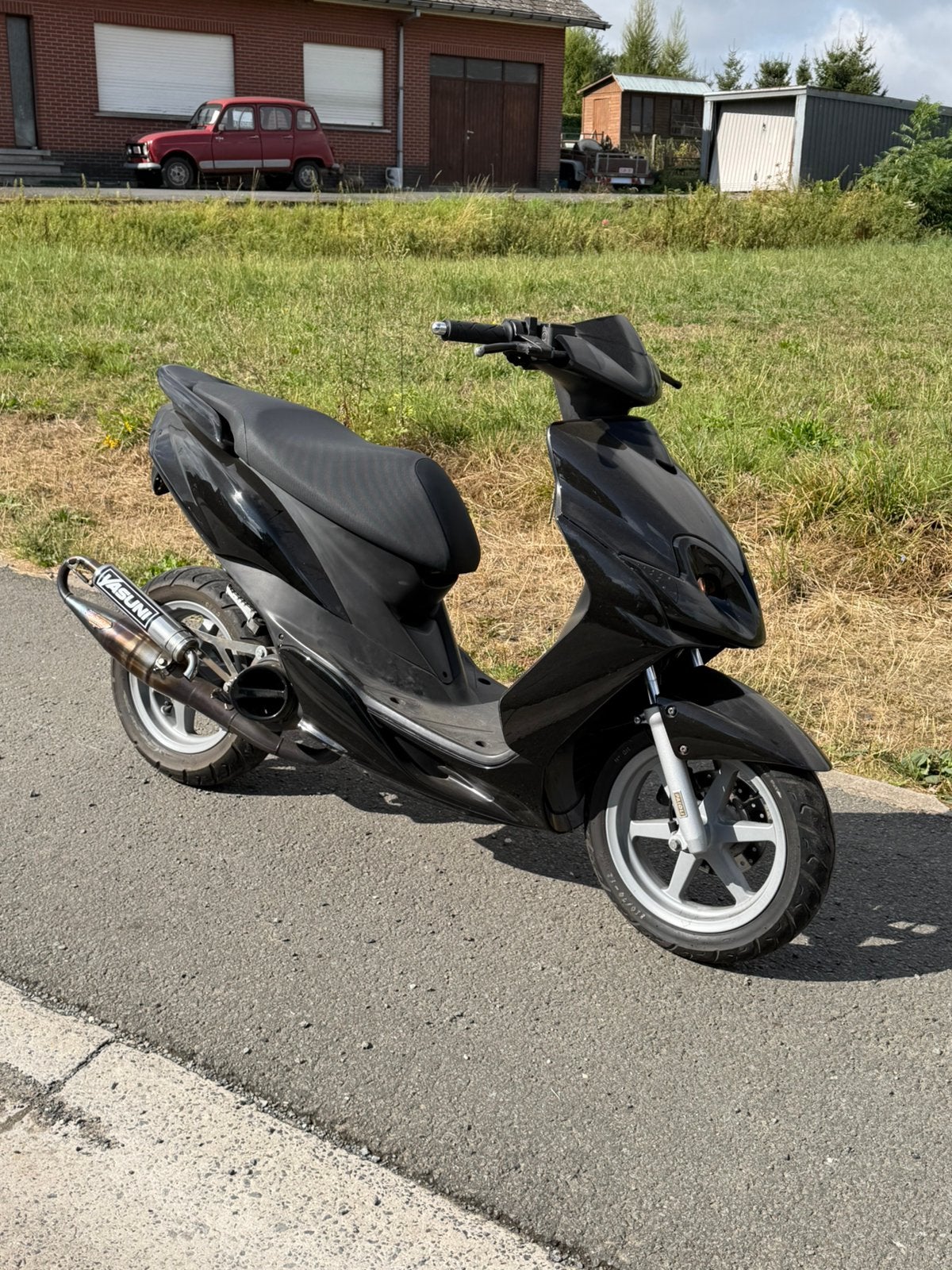 Mbk Match G, Vélos & Vélomoteurs, Scooters | Yamaha, 70 cm³, Classe B (45 km/h), Enlèvement, Utilisé