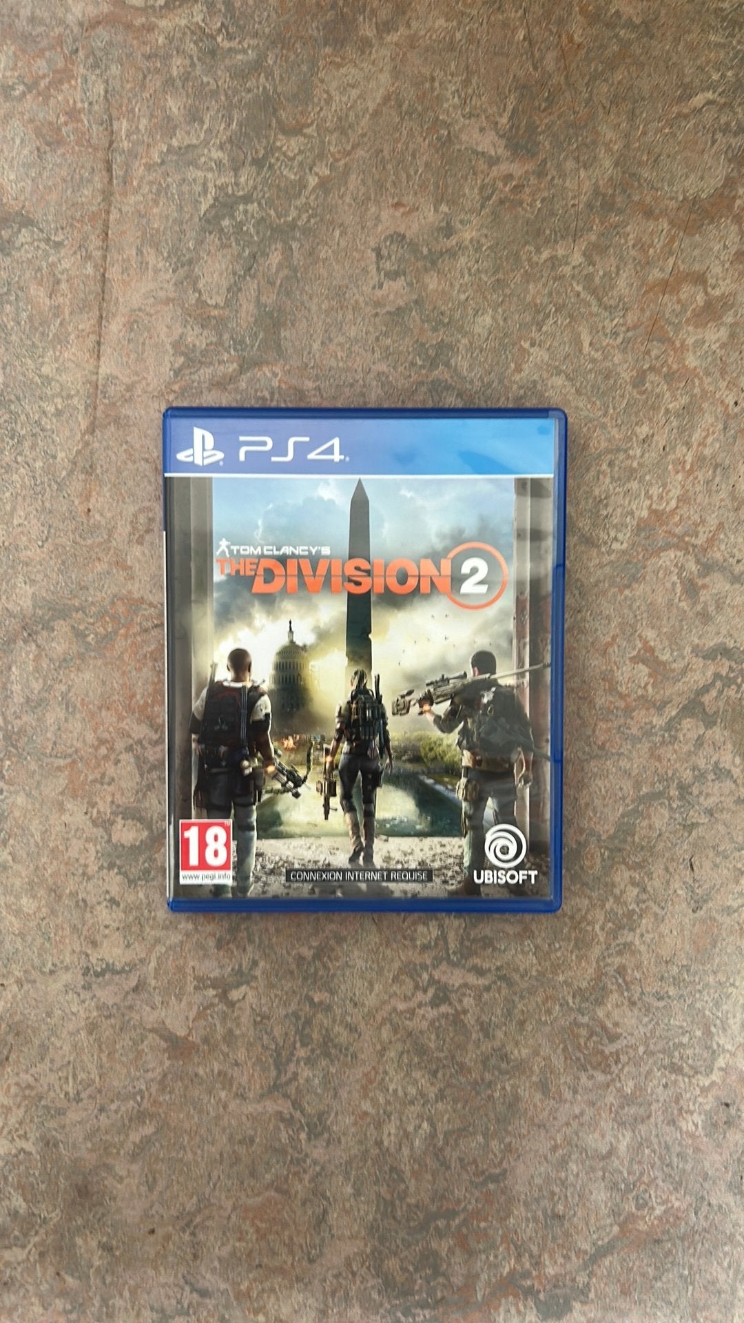 Tom Clancy's : The Division 2 (ps4)., Games en Spelcomputers, Ophalen, Avontuur en Actie, Vanaf 18 jaar