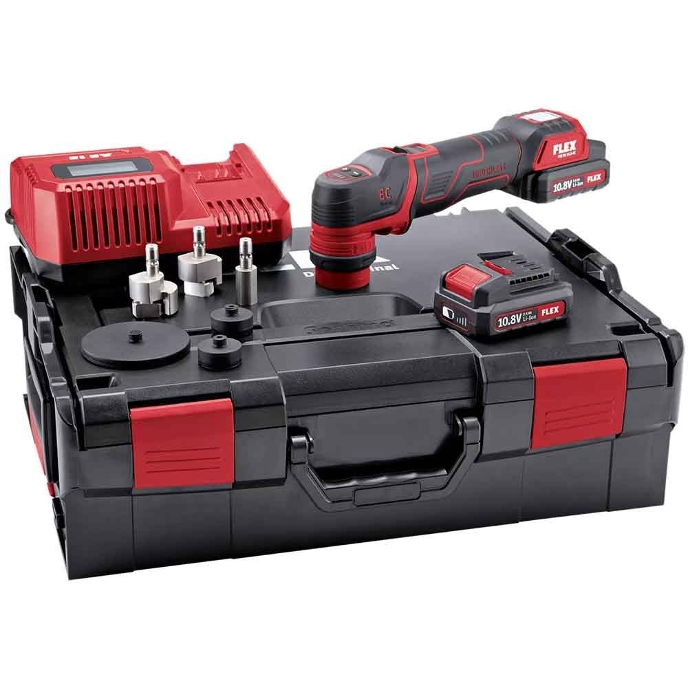 *MOET WEG* FLEX Pxe 80 Kit mini polijstmachine, Enlèvement