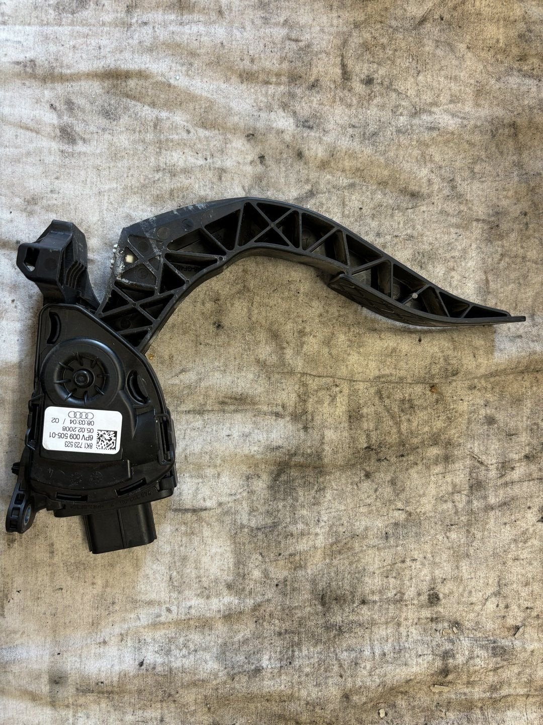 Audi Gaspedaal 8K1723523, Autos : Pièces & Accessoires, Commande, -, Audi, Utilisé, -