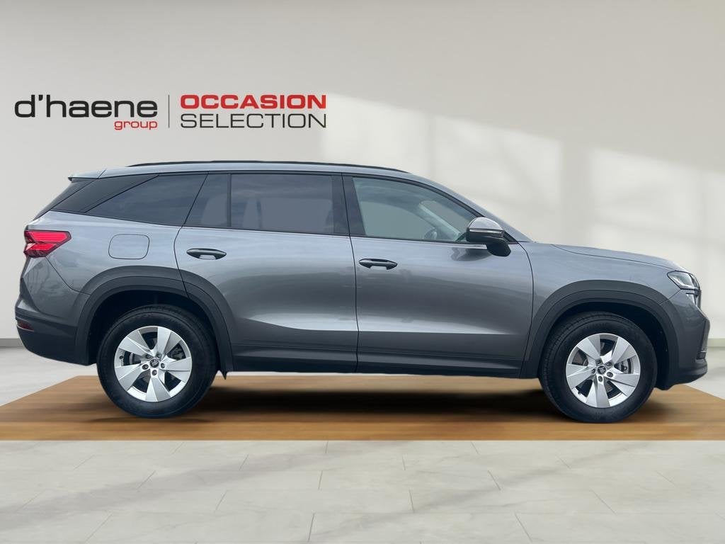 Skoda Kodiaq Kodiaq 1.5 TSI MHEV Limited Cycling Edition 7pl, Autos, Achat, 140 g/km, Automatique, Essence