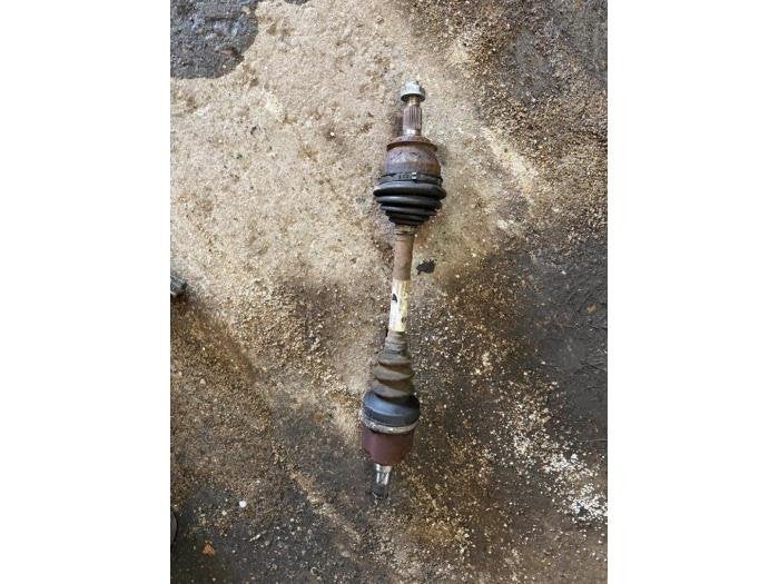 Arbre de transmission avant gauche d'un Mini Mini, -, 3 mois de garantie, Utilisé, -