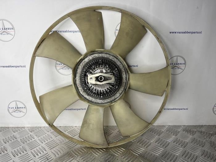 Ventilateur rigide indépendant d'un Mercedes Sprinter, -, 3 mois de garantie, Utilisé, -