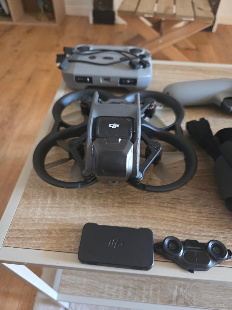 drone fpv avata, Audio, Tv en Foto, Drones