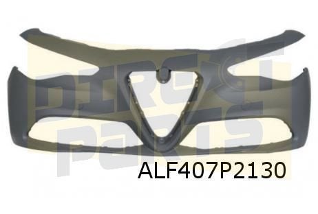Alfa Romeo Giulia voorbumper (bij PDC) (te spuiten) Originee, Neuf, -, Alfa Romeo, -