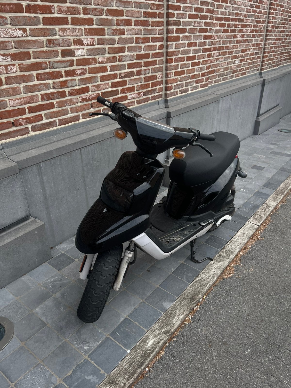 Mbk booster 2004, Fietsen en Brommers, Ophalen, Tweetakt, Gebruikt, Yamaha