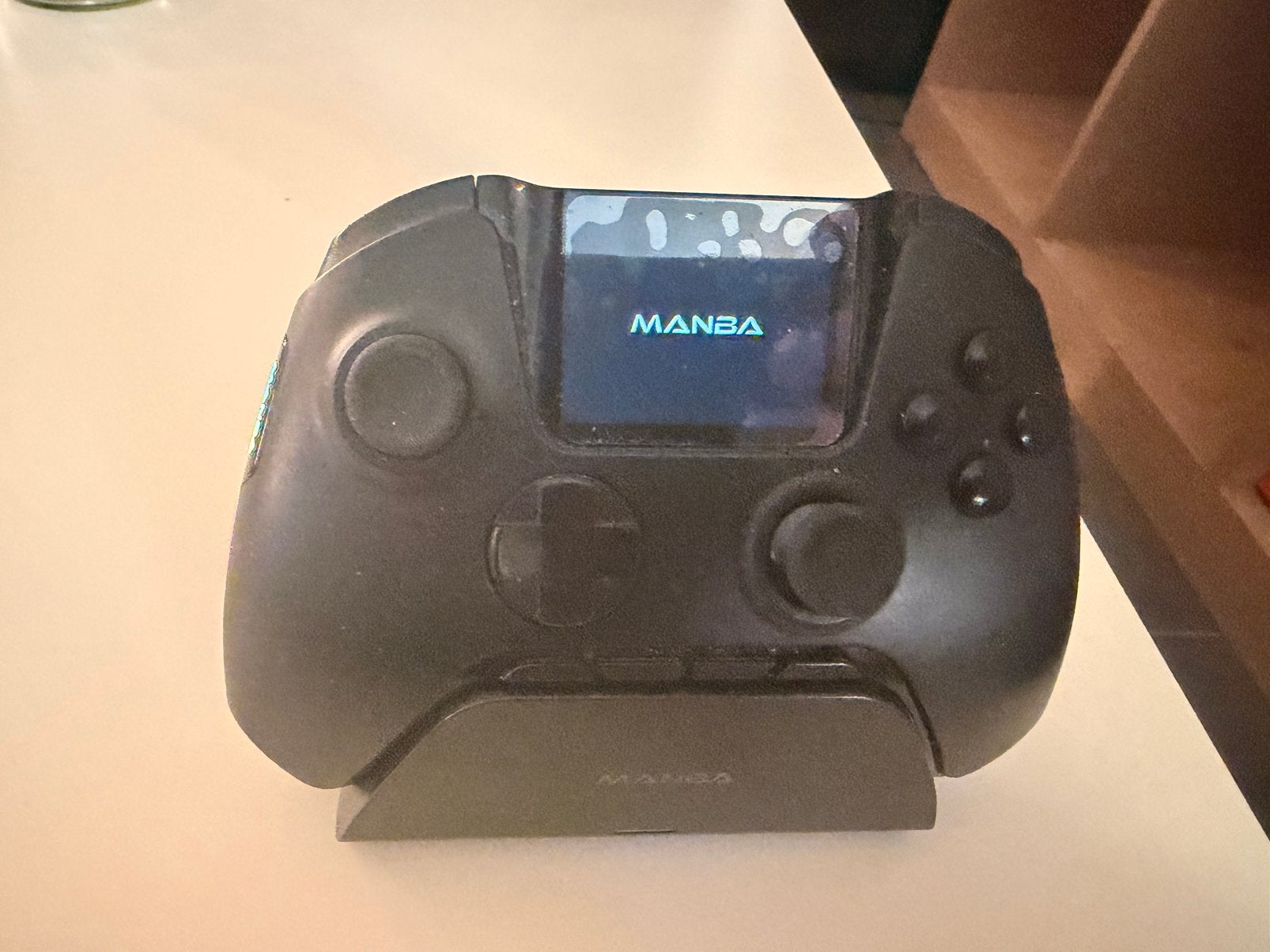 Manba controller, Ophalen, Zo goed als nieuw, Gaming