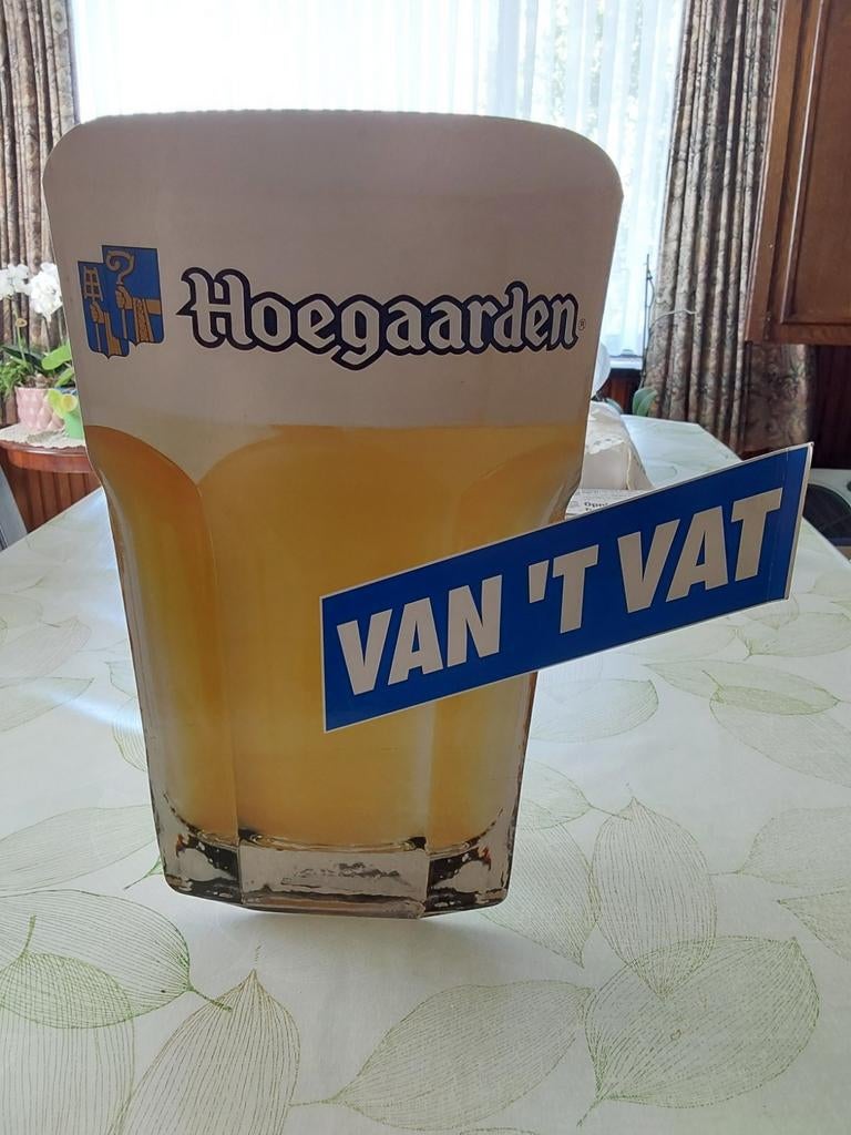 Hoegaarden  van het vat, Bricolage & Construction, Enlèvement ou Envoi