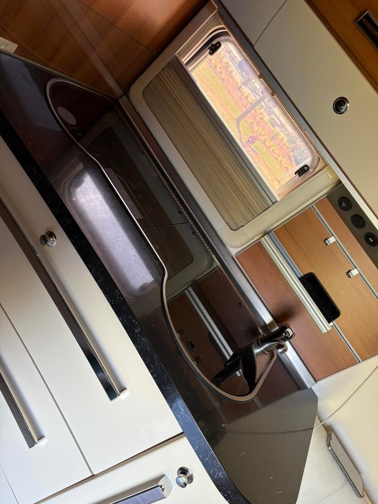 Caravane fendt diamant black, Caravans en Kamperen, Caravans, Particulier, Overige, Fendt, Douche, Ophalen